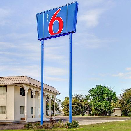 Motel 6 Waco - Lacy Lakeview Bellmead Bagian luar foto