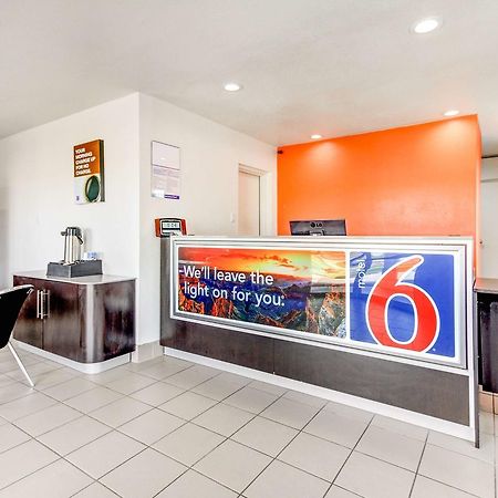 Motel 6 Waco - Lacy Lakeview Bellmead Bagian luar foto