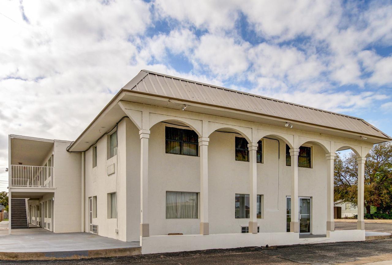 Motel 6 Waco - Lacy Lakeview Bellmead Bagian luar foto