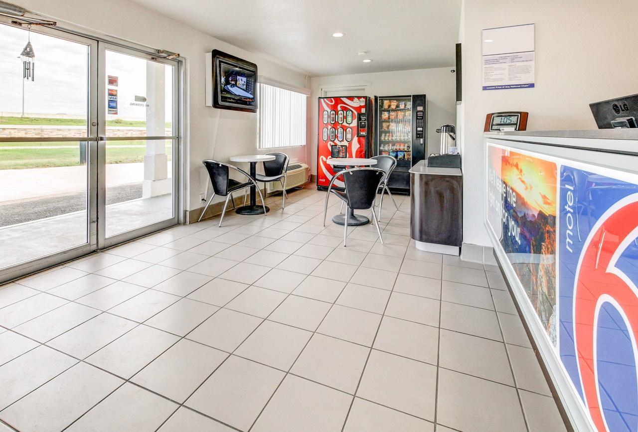 Motel 6 Waco - Lacy Lakeview Bellmead Bagian luar foto