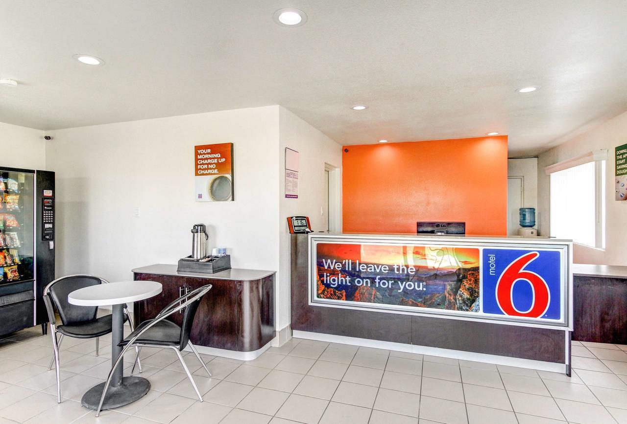 Motel 6 Waco - Lacy Lakeview Bellmead Bagian luar foto